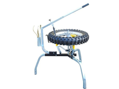 MEFO Tyrefox Manual Tire Changer