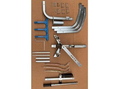 MEFO Tyrefox Manual Tire Changer