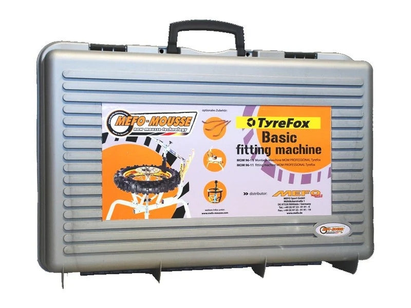 MEFO Tyrefox Manual Tire Changer