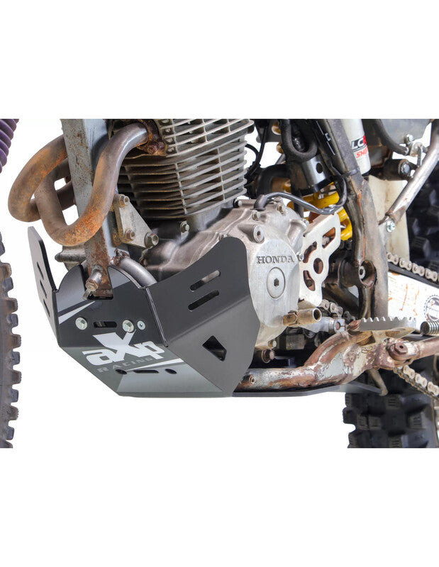 AXP Skid Plate HDPE 6mm - Black