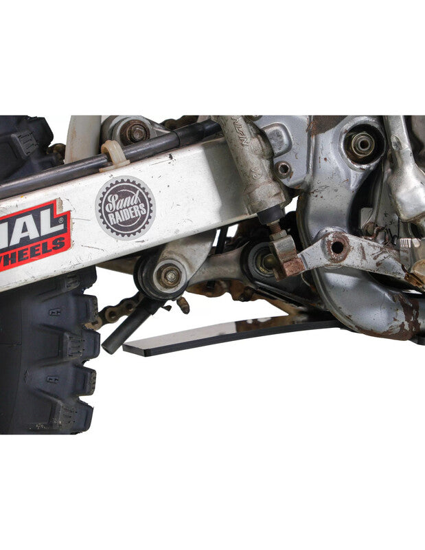 AXP Skid Plate HDPE 6mm - Black