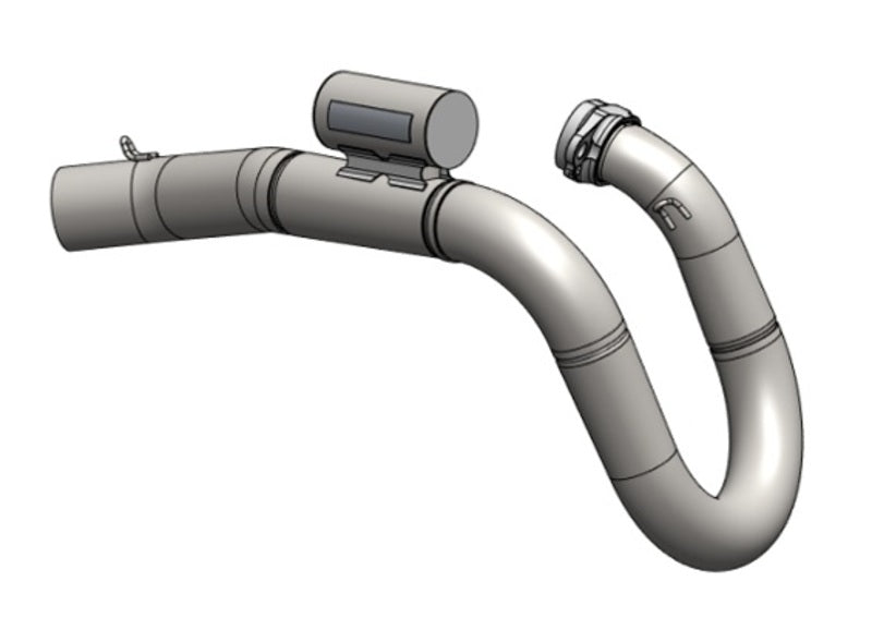 YOSHIMURA Exhaust Header Stainless Steel