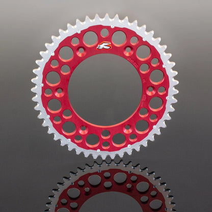 RENTHAL Bi-component Standard Rear Sprocket - 520