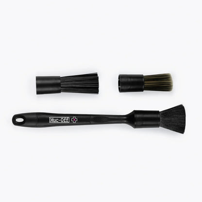 MUC-OFF 3 in 1 Detailing Brush Set