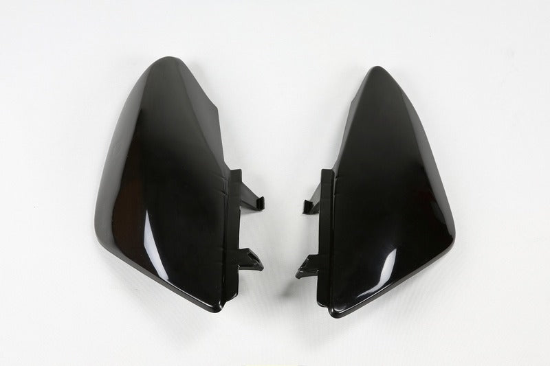 UFO Radiator Scoops - Black