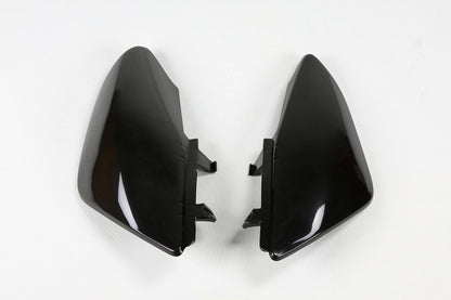 UFO Radiator Scoops - Black