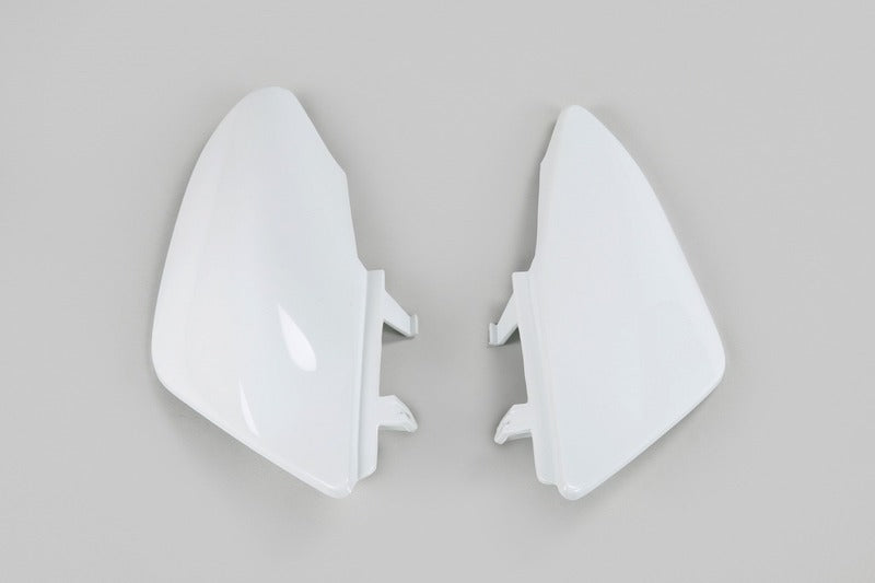 UFO Radiator Scoops - Black