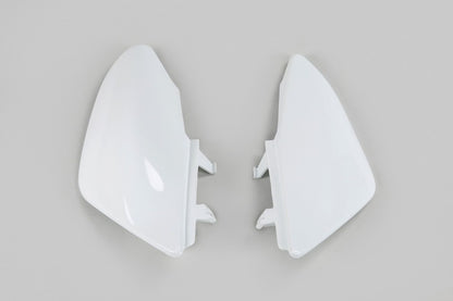 UFO Radiator Scoops - Black