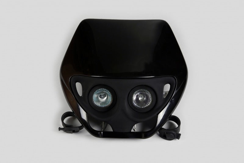 UFO Side Panels - Black