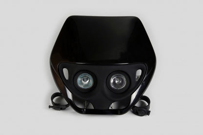 UFO Side Panels - Black