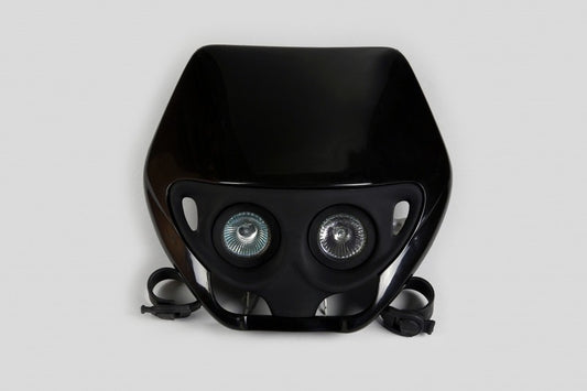 UFO Side Panels - Black