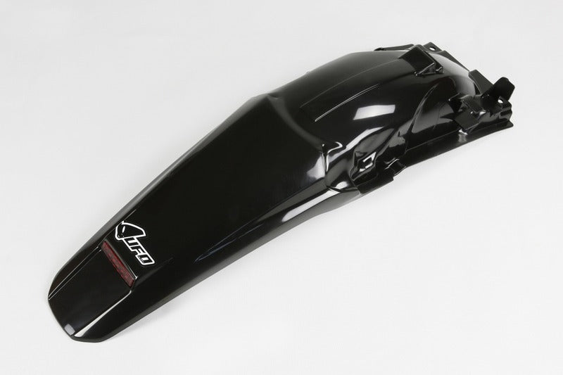 UFO Rear Fender - Black