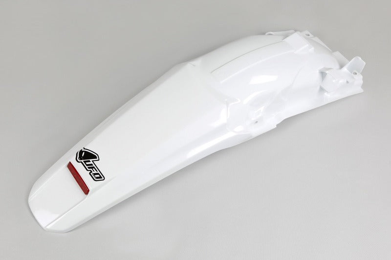 UFO Rear Fender - Black