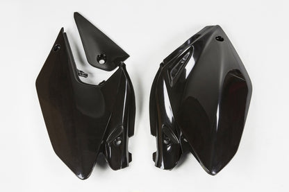 UFO Front Fender - Black