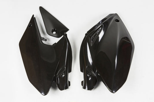 UFO Front Fender - Black
