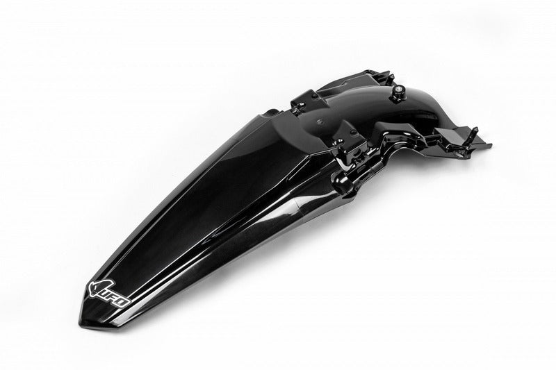 UFO Radiator Scoops - Black