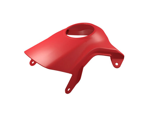RACETECH Gas Tank Cover - Red