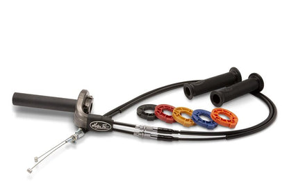 MOTION PRO Rev3 Complete Throttle Kit - Suzuki GSX-R1000