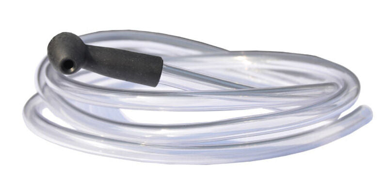 DRAPER Brake Bleeder Hose with Rubber Nipple