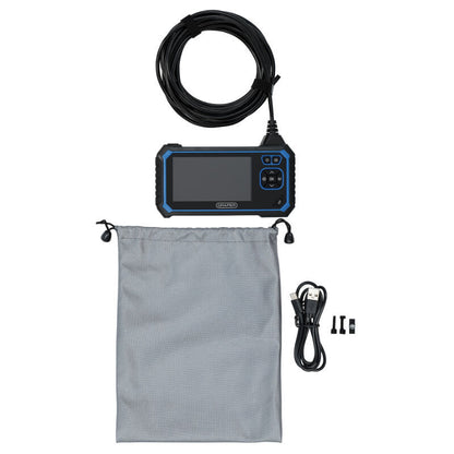DRAPER Dual Lens Endoscope Inspection Camera