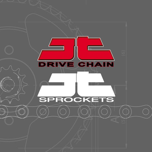 JT/JT Chain Kit 520X1R3 13/48 Standard - Standard Rear Sprocket
