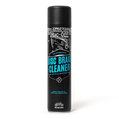 MUC-OFF Disc Brake Cleaner - 400ml spray X12