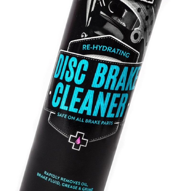 MUC-OFF Disc Brake Cleaner - 400ml spray X12