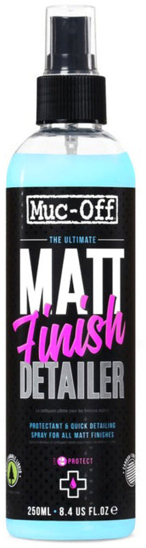 MUC-OFF Matt Finish - 250ml X12