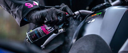 MUC-OFF Matt Finish - 250ml X12