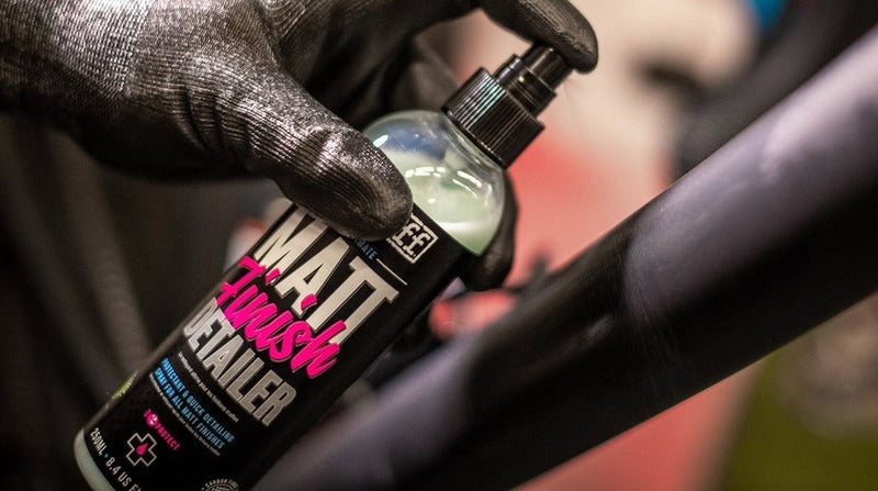 MUC-OFF Matt Finish - 250ml X12
