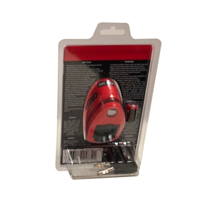 VECTOR The Max Alarm Disc Lock (120dB) - Ø14mm - SRA Certified - 10 pcs