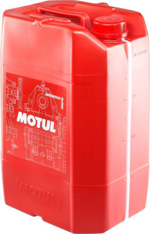MOTUL Auto Cool Optimal -37°C Coolant - 5 L x 4
