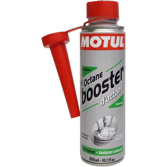 MOTUL Octane Booster Fuel Additive - 300ml x 12