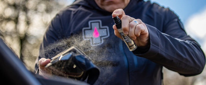 MUC-OFF Premium Anti-Fog Anticondensmiddel - Spray 32ml x18