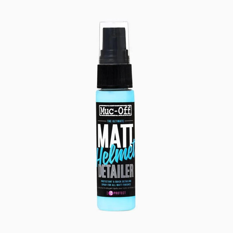 MUC-OFF Reiniger Matte Helm Detailer - 32 ml x 18