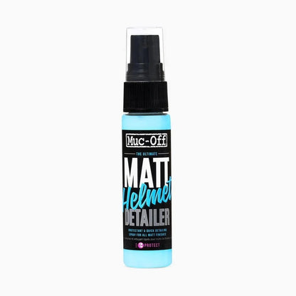 MUC-OFF Reiniger Matte Helm Detailer - 32 ml x 18