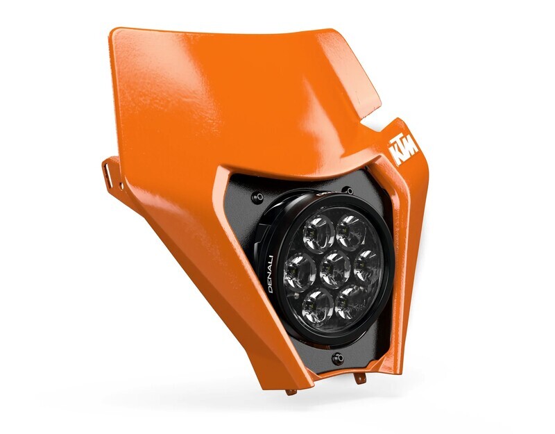 DENALI D7 LED Koplampplaatset