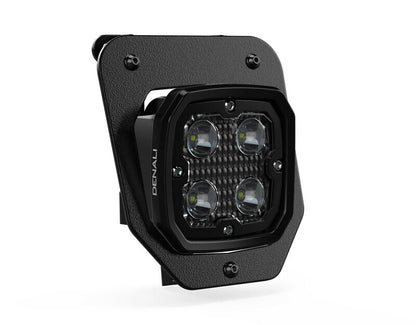 DENALI D4 LED Koplampplaatset