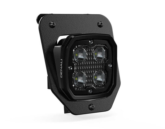 DENALI D4 LED Koplampplaatset