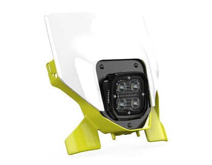 DENALI D4 LED Koplampplaatset