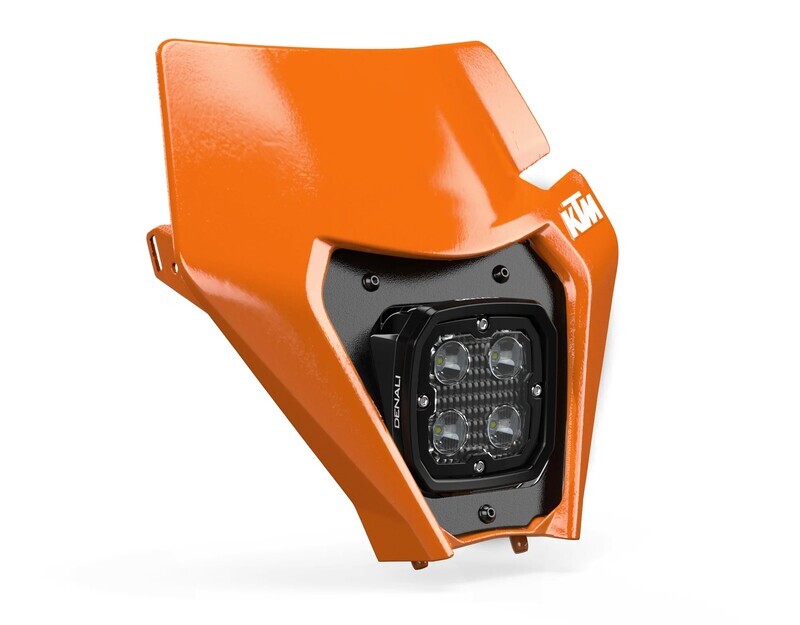 DENALI D4 LED Koplampplaatset