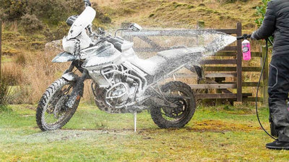 MUC-OFF Hogedrukreiniger Snow Pressure Washer Kit - 10 + 1 GRATIS