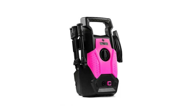MUC-OFF Hogedrukreiniger Snow Pressure Washer Kit - 10 + 1 GRATIS