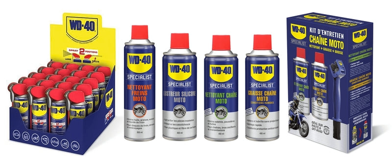 WD-40 Starter Pack