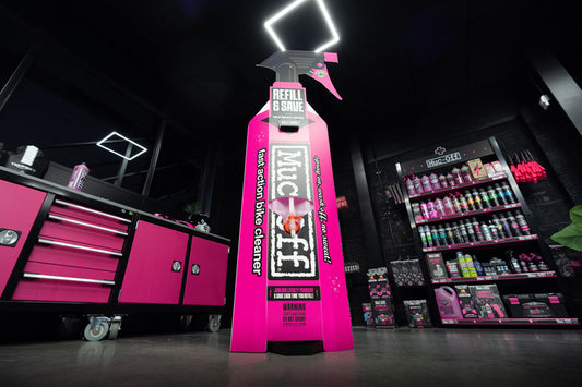 MUC-OFF Vulstation