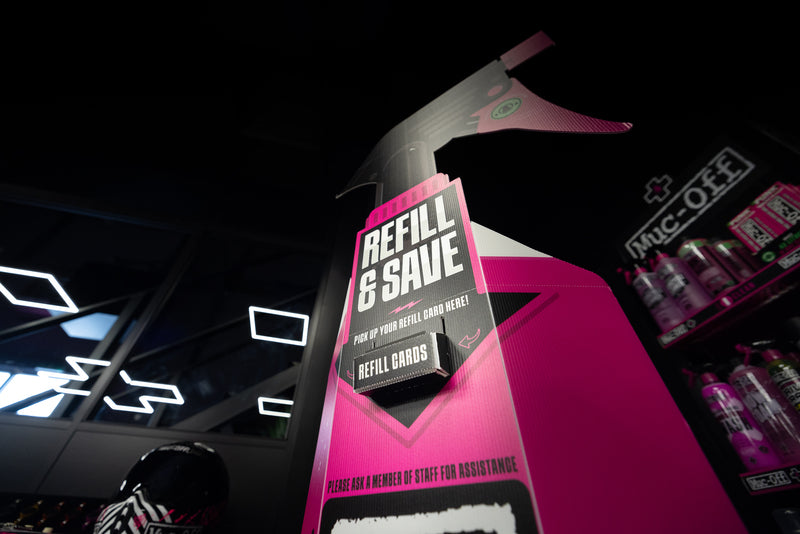 MUC-OFF Vulstation