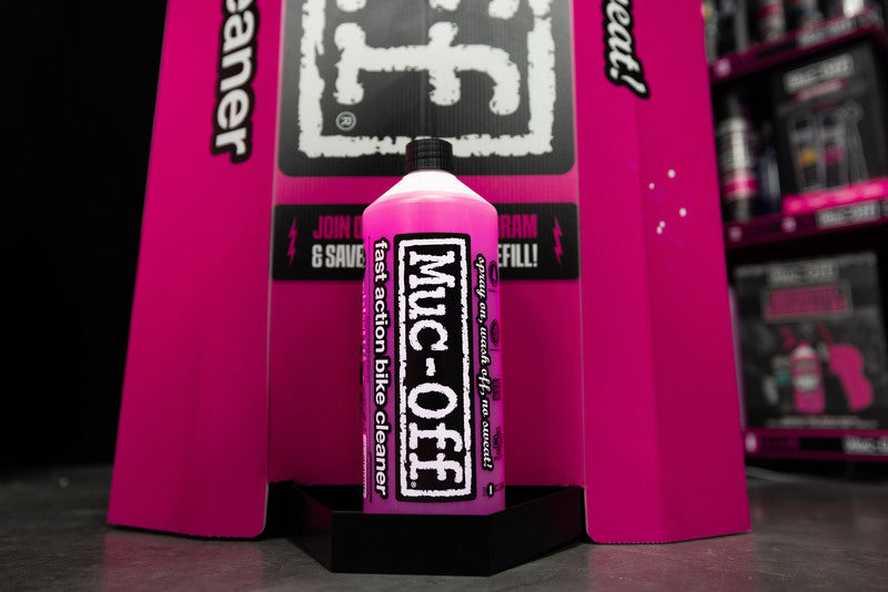 MUC-OFF Vulstation