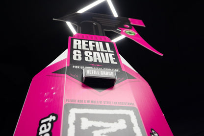 MUC-OFF Vulstation