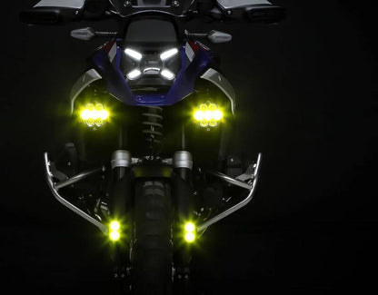 DENALI DialDim™ Kit DL2 - Gele spotlens