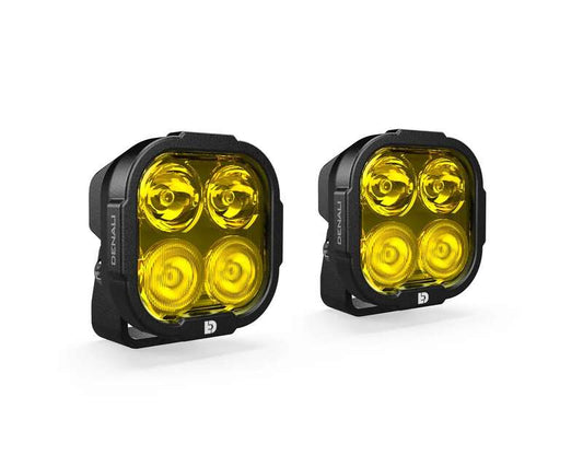 DENALI DialDim™ Kit DL4 - Gele spotlens